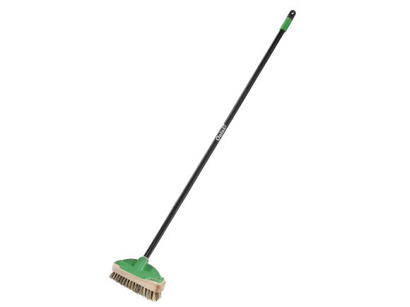 Household Deck Scrub with Handle