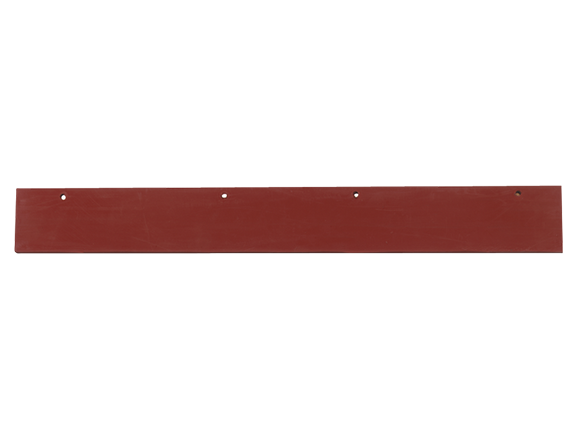 450mm Replacement Red Rubber