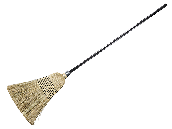 Millet 8-Tie Broom