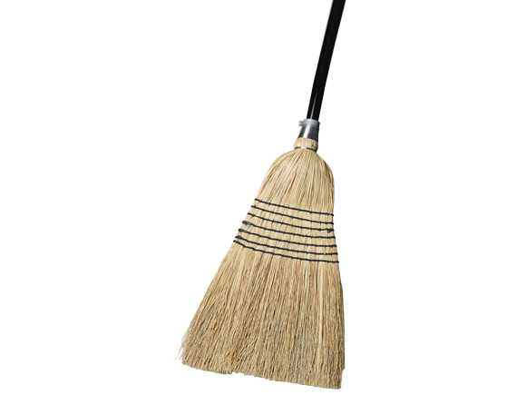 Millet 7-Tie Broom