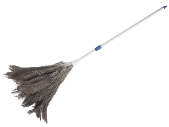 Feather Duster with extendable handle