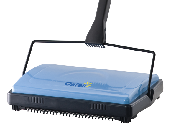 Cleansweep Carpet Sweeper