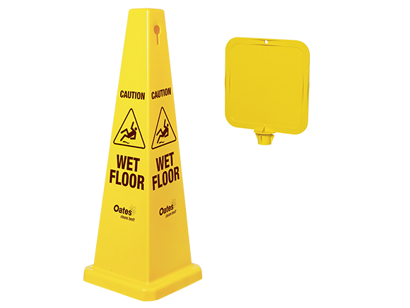 Cone Caution