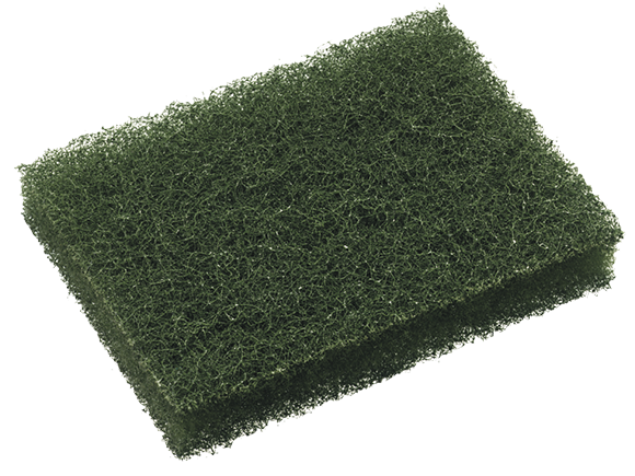 Griddle Pad Green