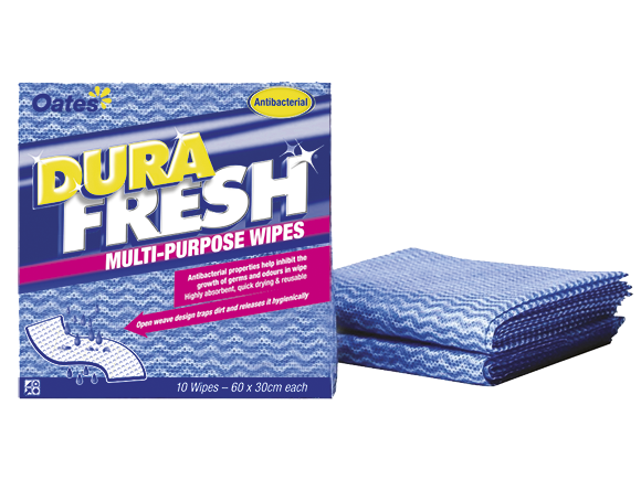 Dura Fresh Wet Wipe