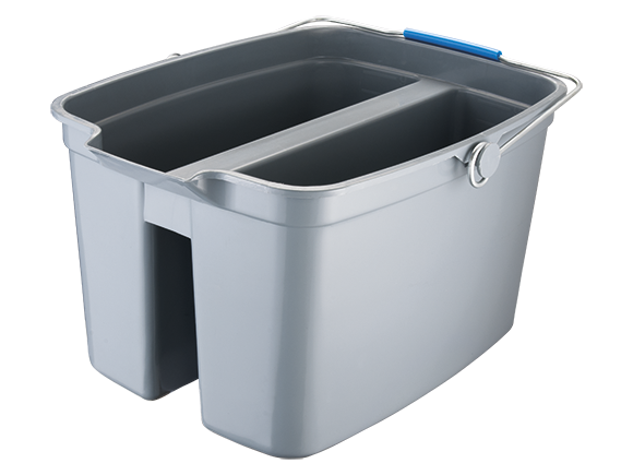 Divided Pail Bucket - 18L
