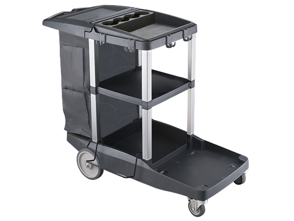Platinum Janitors Cart Mark II