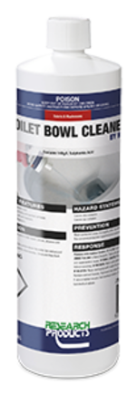 Toilet Bowl Cleaner