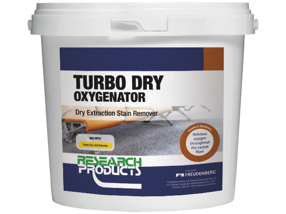 Turbo Dry Oxygenator