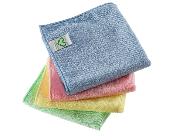 Oates Vileda MicronSolo Microfibre Cloth - RapidClean